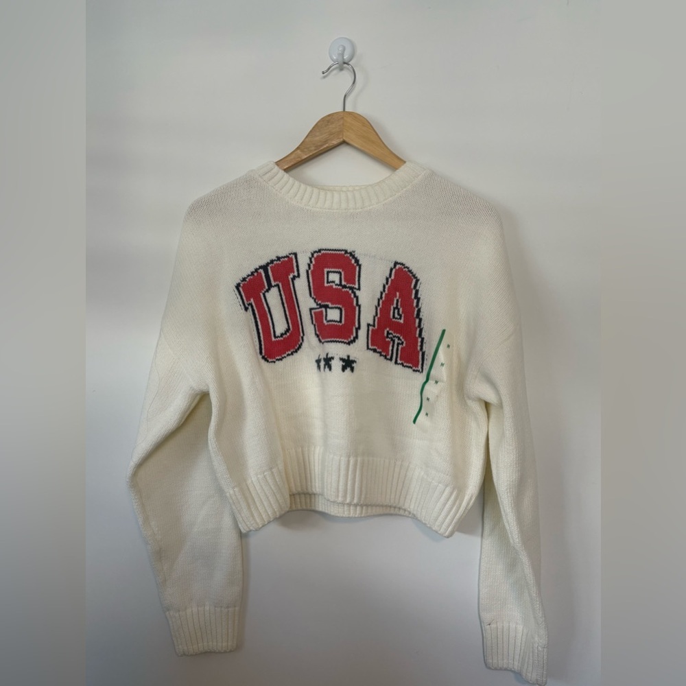 Chic Knitted Sweater